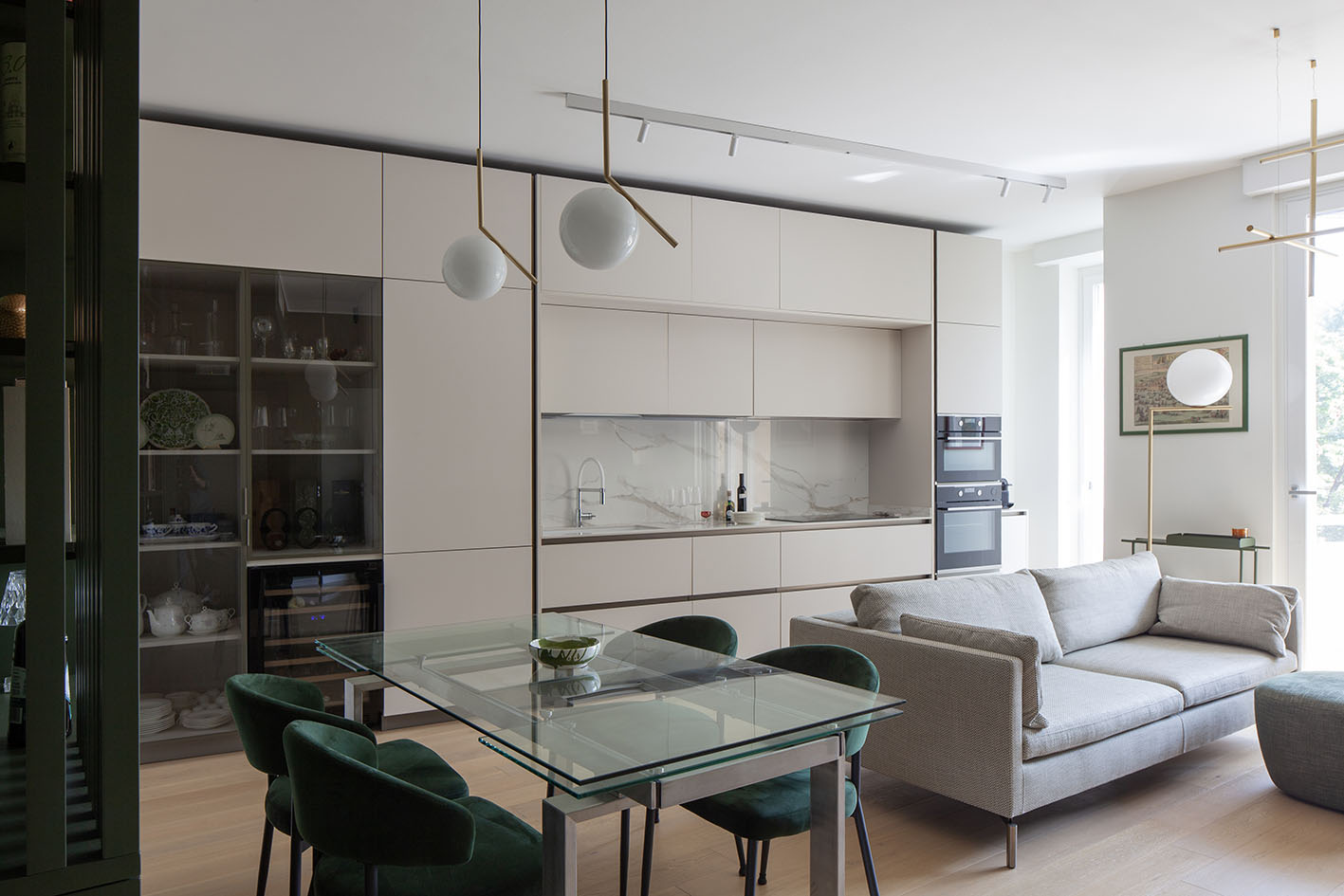 Interior designer per ristrutturazioni a Milano centro storico: metodo e soluzioni con Elena Russo Interiors