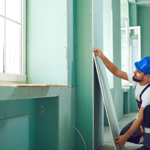 Lavori in cartongesso a Savona: soluzioni versatili per ogni ambiente