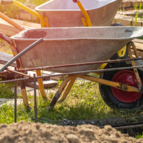 Realizzazione giardini