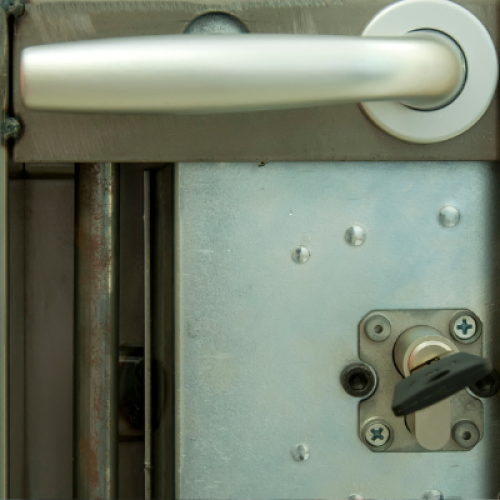 Installazione porte blindate