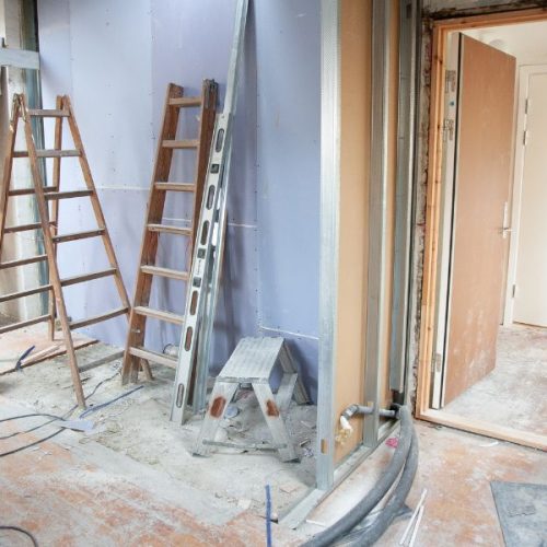 Impresa per ristrutturazioni interne sulla Costa Smeralda