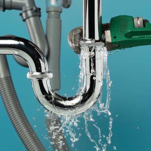 Riparazioni perdite acqua
